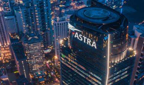 Astra Bagikan Dividen Rp 4,6 Triliun