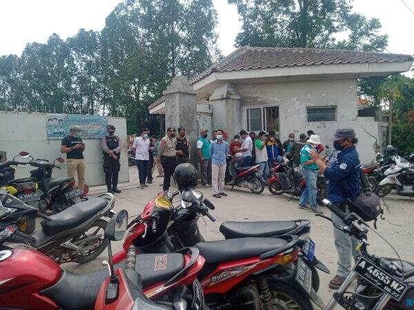 Pertemuan Manajemen dengan Pekerja PT Shu Yuan Jian Belum Hasilkan Kesepakatan