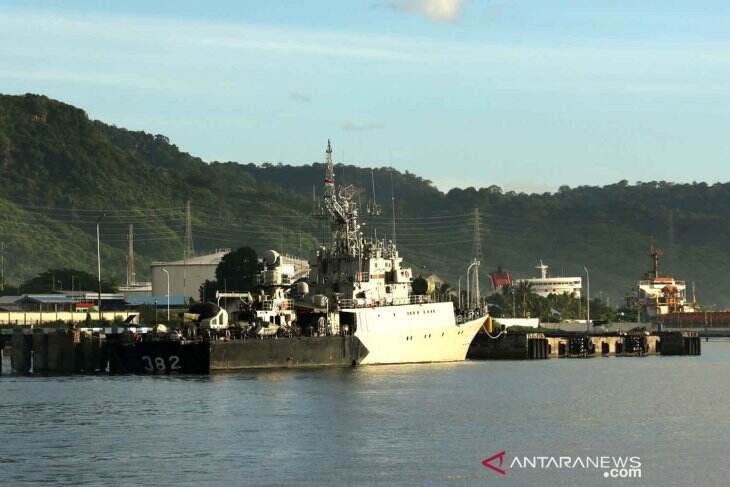 Cari KRI Nanggala-402, TNI Kerahkan 5 KRI dan 400 Personel