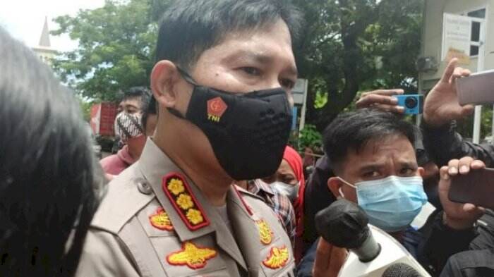 36 Orang Telah Diamankan di Sulawesi Selatan Pasca Bom Bunuh Diri