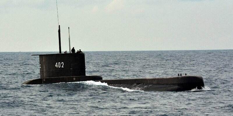 KRI Nanggala-402 Hilang, Pimpinan Komisi I: Sinyal Alutsista TNI Butuh Peremajaan