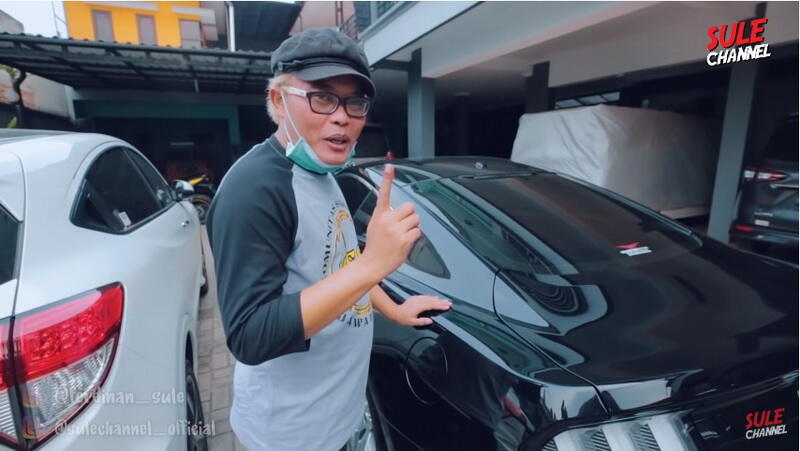 Jawab Isu Tak Akur dengan Nathalie Holscher, Sule: Bukan Konsumsi Publik