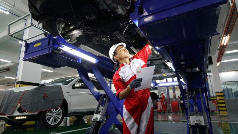 Mitsubishi Recall 139.111 Xpander, Baru Kelar 97.000 Unit