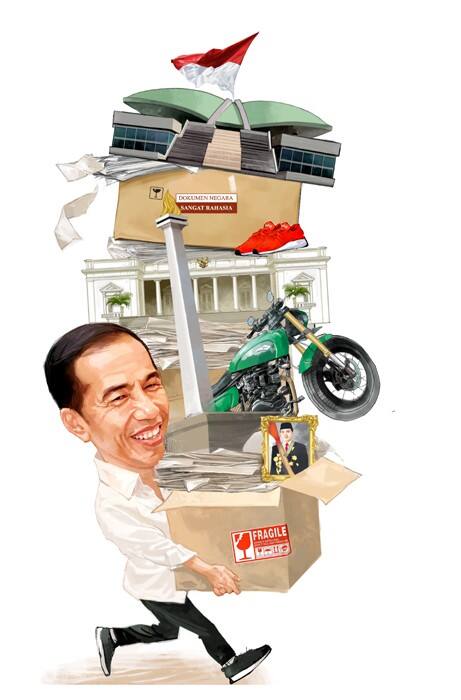 Pemerintah Serahkan RUU IKN ke DPR setelah Reses