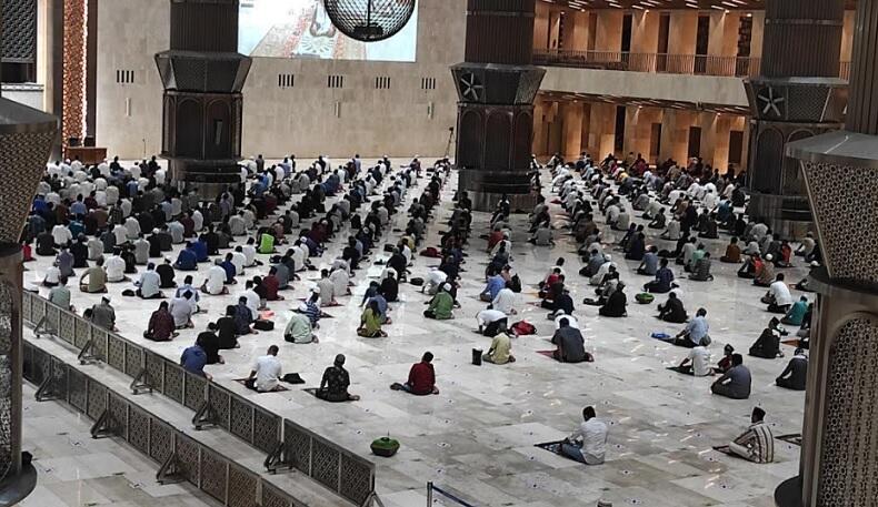 Jumlah Rakaat Sholat Tarawih