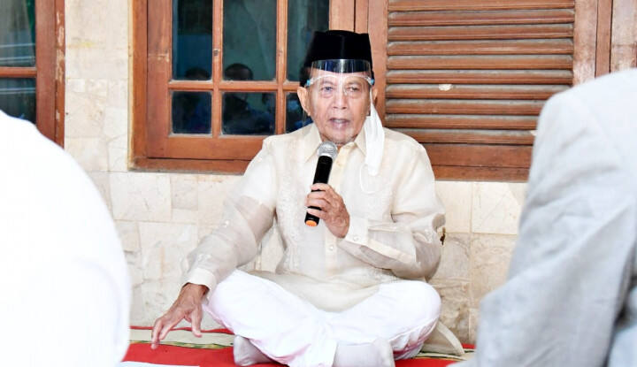 Pandemi Covid-19 Masih Mengancam, Syarief Hasan: Jangan Lengah Tetap Patuhi Protokol Kesehatan