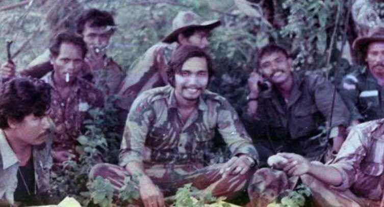 Bikin Ngeri Ragam Pendidikan yang Pernah Diikuti Jenderal Kopassus Ini