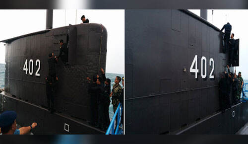 Fakta Mengejutkan Kapal Selam Legendaris TNI AL KRI Nanggala-402 yang Hilang Kontak