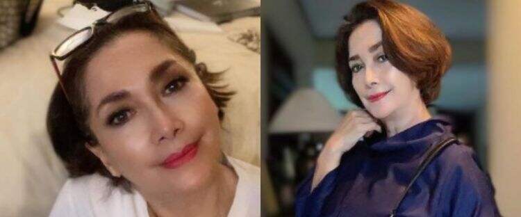 10 Potret terbaru Widyawati, awet muda di usia 70 tahun