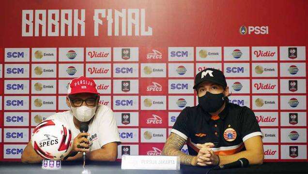Laga Persija vs Persib Kerap `Panas`, Sudirman Tetap Junjung Sportivitas