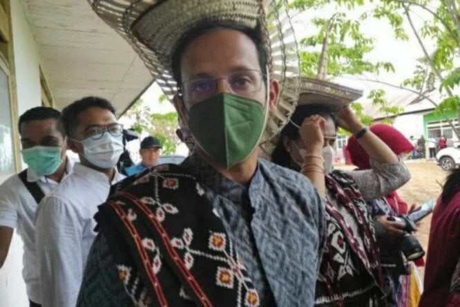 Nadiem Makarim Akan Kunjungi Kantor PBNU Siang Ini