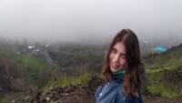 Identitas Bule Rusia Rekam Video Mesum di Gunung Batur Bali