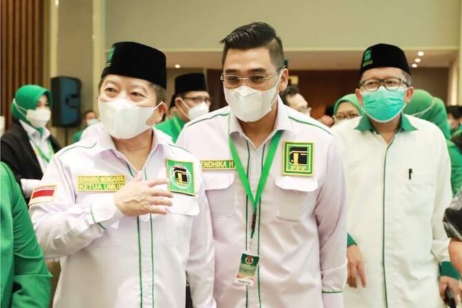 Ketua DPP PPP: Umat Sedang Menunggu Polri Menangkap Jozeph Paul Zang