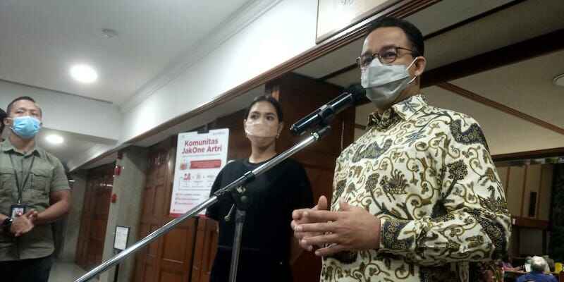 Raisa Cs Suntik Vaksin Di Balaikota, Anies: Kita Berharap Pekerja Seni Bisa Leluasa Dan Berkreasi Lagi