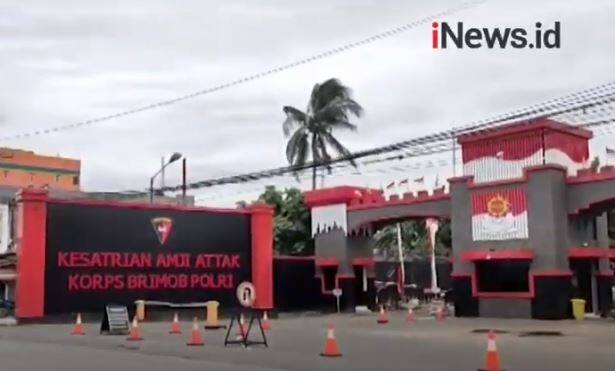 Picu Kerusuhan di Mako Brimob Depok, 6 Napi Teroris Dihukum Mati
