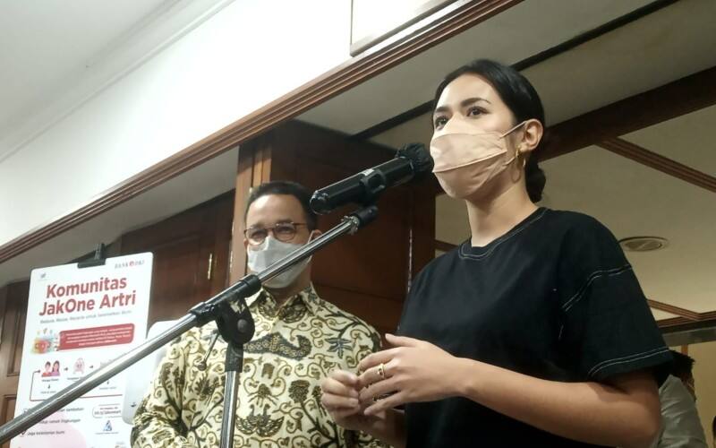 Raisa Ungkap Keluh Kesah Pekerja Kreatif Akibat Pandemi ke Anies
