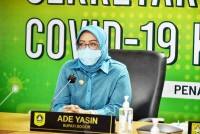 Cegat Pemudik Lebaran, Kabupaten Bogor Dirikan Posko Penyekatan di Seluruh Desa