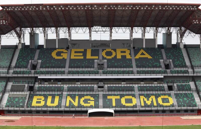 Pemkot Turunkan Tarif Sewa, Persebaya Tetap Berkandang di Stadion GBT