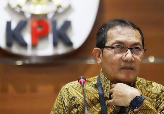 Penyidik KPK Peras Wali Kota, Saut: Ini Bukan Soal Gaji