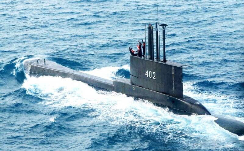 KRI Nanggala-402 Hilang, Legislator: Alutsista Indonesia sudah Tua