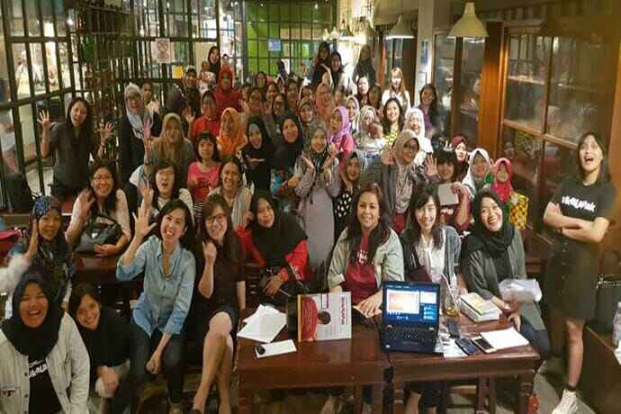 Bukalapak Memajukan UMKM Perempuan Indonesia