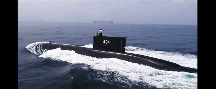 Hilang di perairan Bali, ini spesifikasi kapal selam TNI Nanggala-402