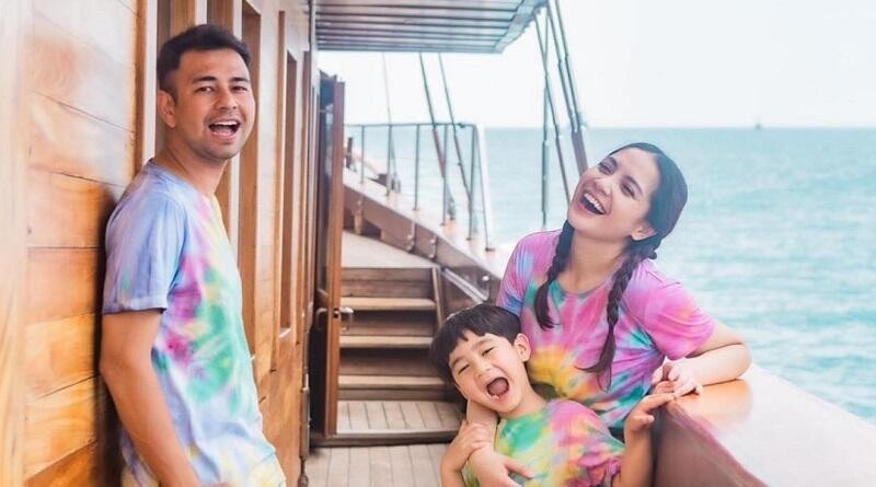 Rafathar Sambut Kehamilan Nagita Slavina, Raffi Ahmad: Dia Berdoa Terus
