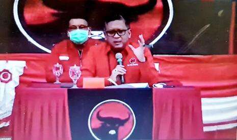 Hasto: Pendidikan Memerdekakan dari Nadiem Perlu Didukung