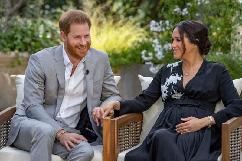 Meghan Markle Hamil, Pangeran Harry Pulang Lebih Cepat ke Amerika