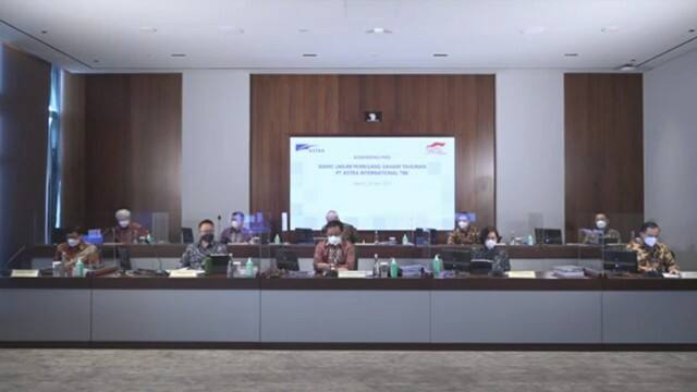 RUPS Astra Menyepakati Pembagian Dividen Rp4,61 Triliun