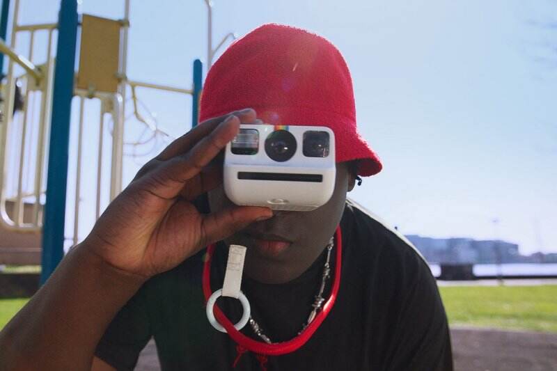 Polaroid GO: Kamera Instan Analog Paling Kecil di Dunia