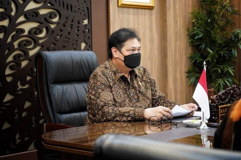 Reminder! Menko Airlangga: Bebas Ongkir, Pemerintah Siapkan Rp500 Miliar untuk Harbolnas Ramadan