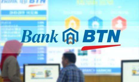 Kuartal I 2021, BTN Salurkan Kredit Rp 261,34 Triliun