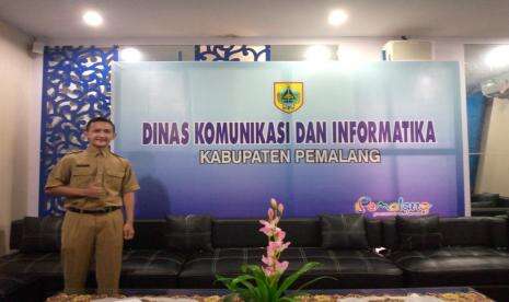 Alumni Universitas BSI Tegal Sukses Jadi Diskominfo
