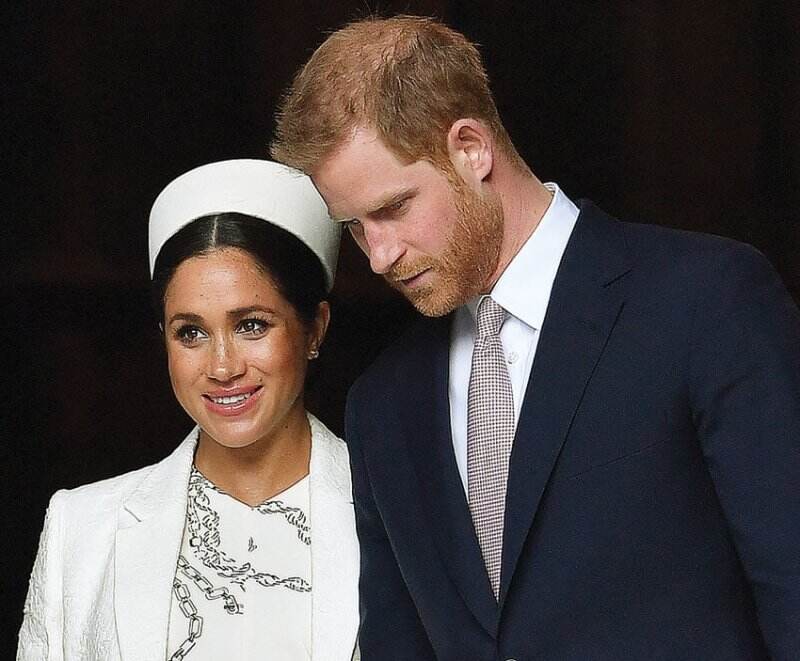Meghan Markle Lagi Hamil, Pangeran Harry Tinggalkan Inggris Lebih Awal