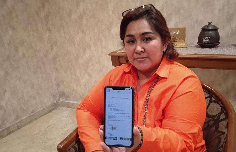 Mundur dari PAN, Yuni Astuti Calon Pengganti Hanafi Rais di DPR Gabung ke Perindo?