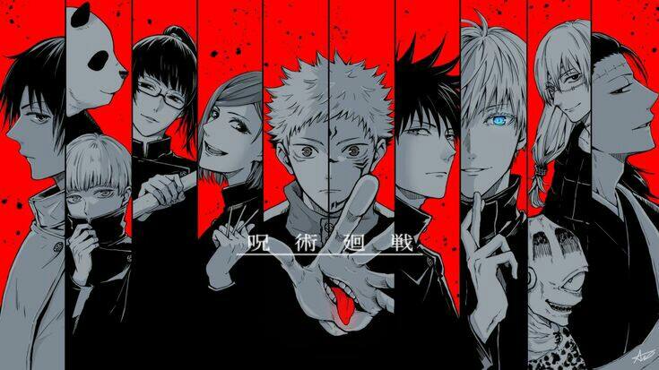5 Karakter Terkuat Paling Ditakuti di Jujutsu Kaisen!