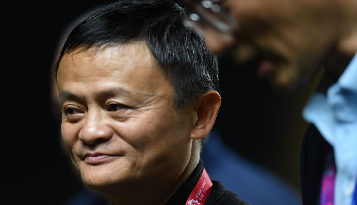 Sedihnya Nasib Jack Ma, Udah Didenda Rp40 Triliun, Bisnis Alibaba Masih Belum Tenang Juga!