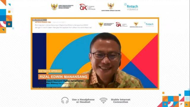 Fintech Berpotensi jadi Penggerak Pertumbuhan Ekonomi