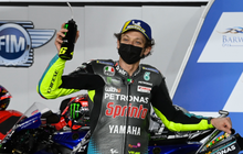 MotoGP 2021 Masih Jadi Musim Terburuk Valentino Rossi