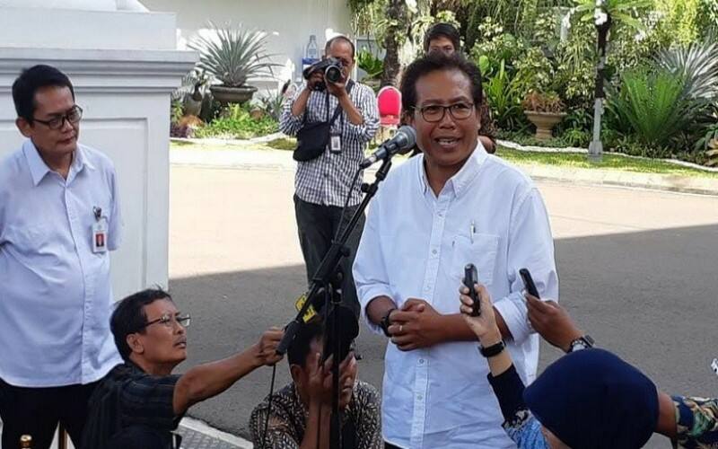 Pemerintah Kirim RUU Ibu Kota Negara ke DPR Usai Reses