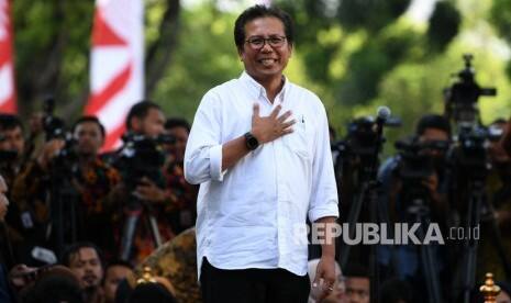 Soal Reshuffle, Fadjroel: Tunggu Pengumuman Presiden