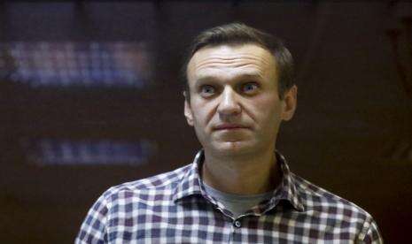 Polisi Rusia Tangkap Ribuan Demonstran Dukung Navalny