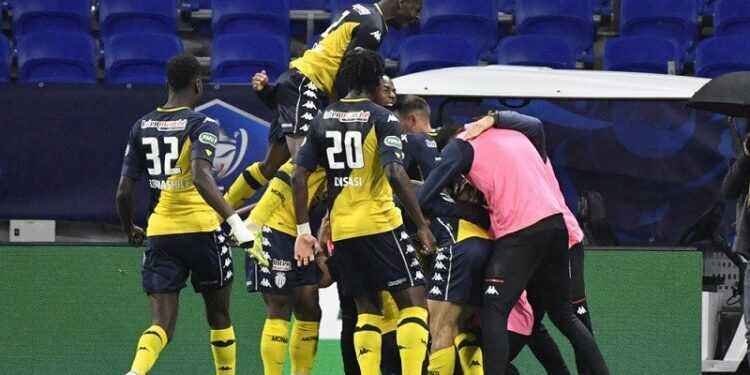 Singkirkan Lyon, Monaco ke Semifinal Piala Prancis
