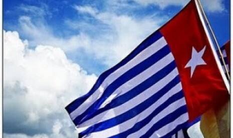 Pentolan OPM Papua Alex Hamberi Menyerahkan Diri