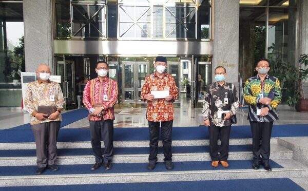 Status BDPK Dicabut OJK, Bank Banten Kembali Sehat