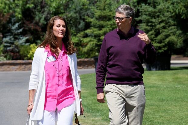 Gara-gara Cerai, Terungkap Bill Gates Pemilik Lahan Pertanian Terbesar di AS