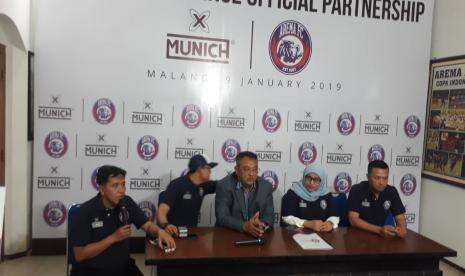 Arema Serahkan Keputusan Format Liga 1 ke Kongres PSSI