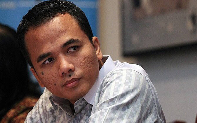 Sekjen Parpol Koalisi Pemerintah Bukber, Arwani: Semoga Makin Solid