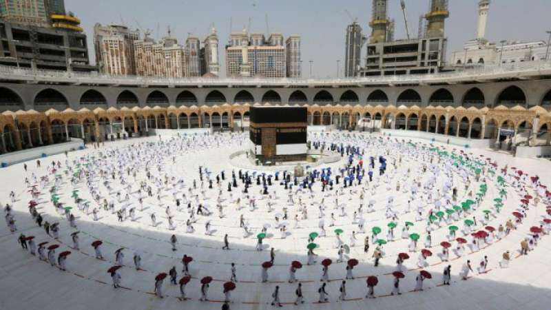 Arab Saudi Pertimbangkan Lagi Gelar Ibadah Haji Tanpa Jamaah dari Luar Negeri